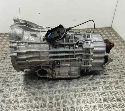 BMW M3 F80 Automatic gearbox 7853554 GS7D36SG