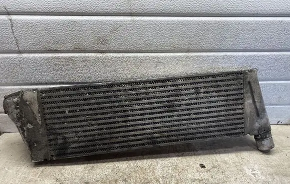 Renault Scenic II - Grand scenic II Intercooler radiator 8200115540C