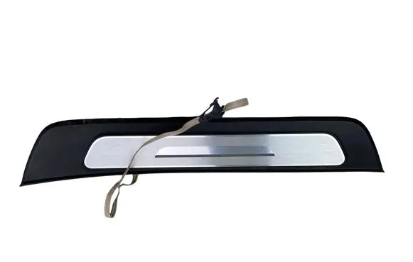 Audi A6 S6 C8 4K Rear sill trim cover 4K0947423