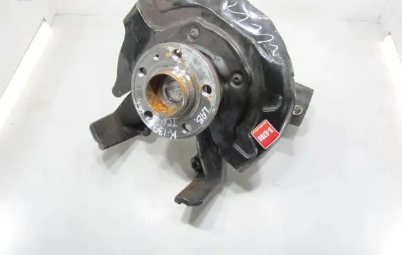 Volkswagen T-Cross Front wheel hub spindle knuckle 2Q0407256AD AEB0176