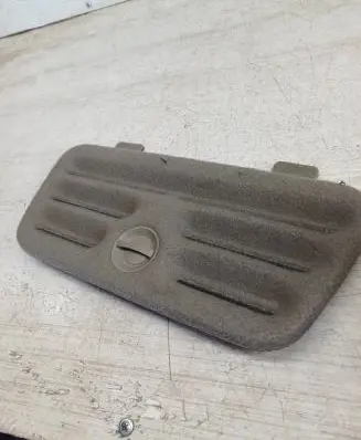 Renault Scenic II - Grand scenic II Trunk/boot trim cover 