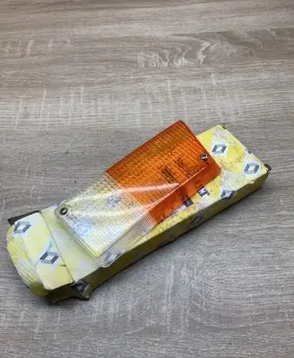Renault 5 Front indicator light 7701017452