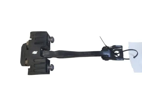 Rear door check strap stopper