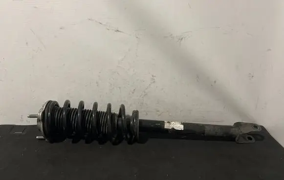 Mercedes-Benz E W214 Front shock absorber with coil spring a2143207904