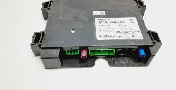 Volvo V60 Phone control unit/module 31350564