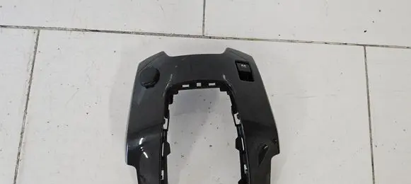 Peugeot 3008 I Dashboard center trim panel 9686404177