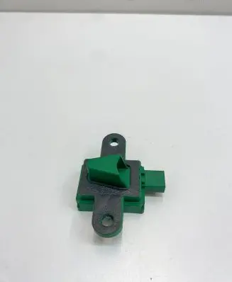 Mercedes-Benz SL R231 Airbag deployment crash/impact sensor A1729056100 1729056100