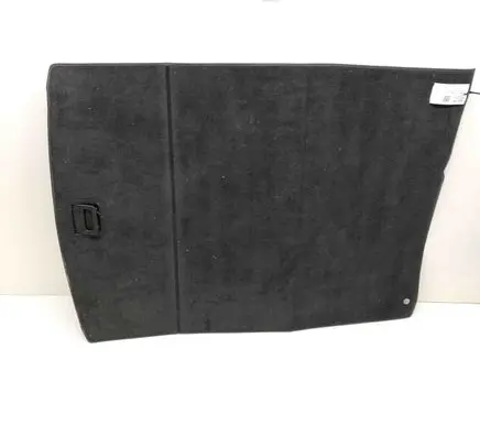Audi A7 S7 4G Trunk/boot floor carpet liner 4G8863463B