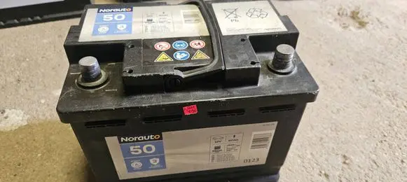 Volkswagen PASSAT B8 Car battery 60AH660AEN AGM 60AH