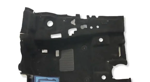 BMW X7 G07 Front floor carpet liner 8072351