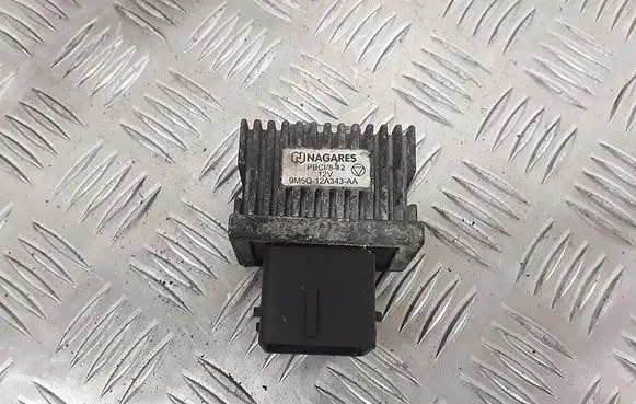 Ford Galaxy Glow plug pre-heat relay 9m5q12a343aa
