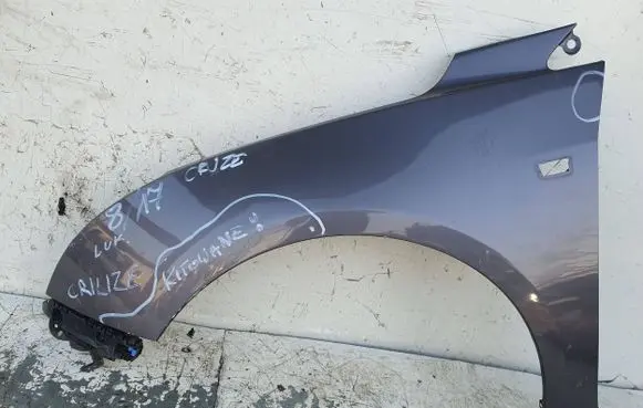 Chevrolet Cruze Fender