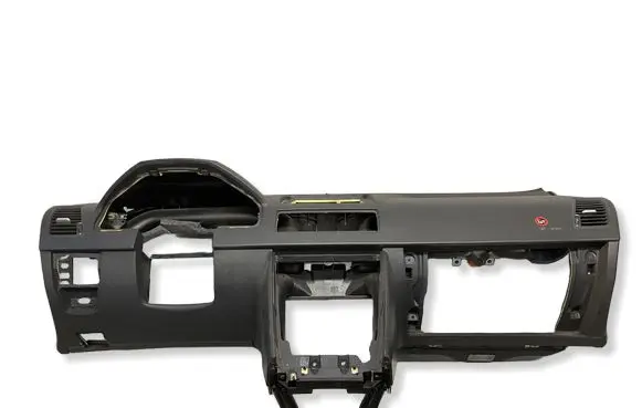Volvo XC90 Dashboard 