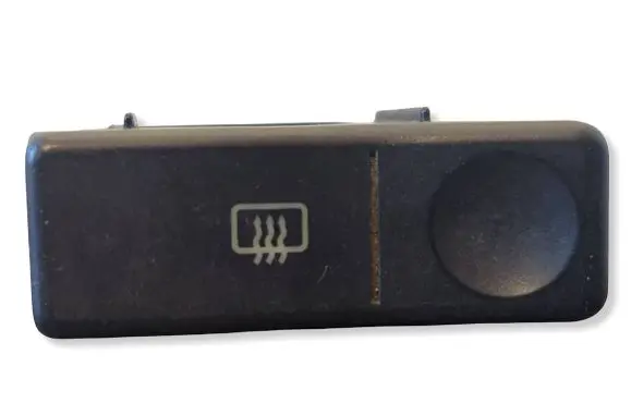 Audi 80 90 B2 Windscreen/window heater switch 853941503