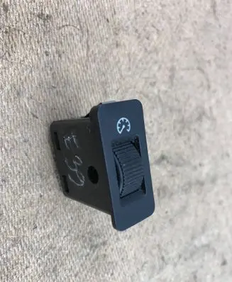 BMW 5 E39 Panel lighting control switch 8360461 61318360461