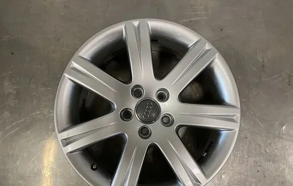 Audi A4 S4 B7 8E 8H R17 alloy rim 4F0071497666
