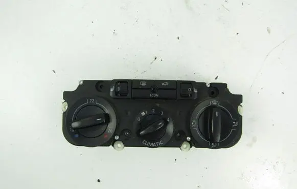 Volkswagen PASSAT B6 Interior fan control switch 1K0820047DQ