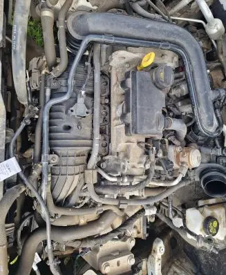 Volkswagen T-Cross Engine DLAE