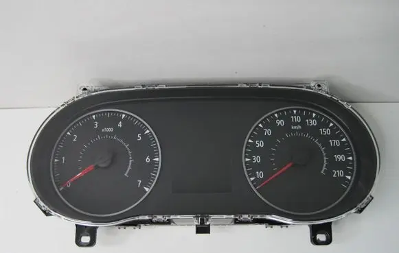 Dacia Sandero III Speedometer (instrument cluster) 248096153R