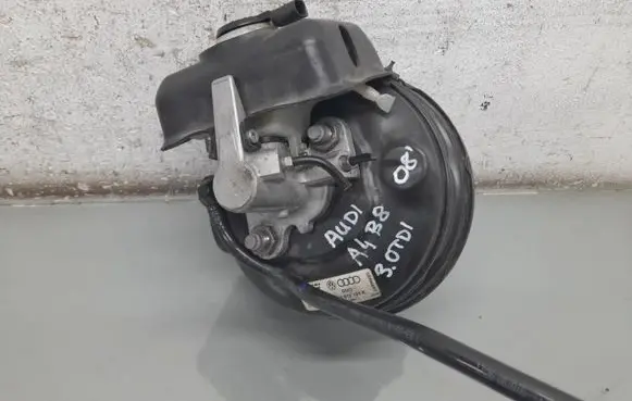 Audi A4 S4 B8 8K Brake booster 8K0612103K
