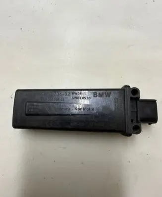 BMW 3 F30 F35 F31 Tire pressure control unit 6853736
