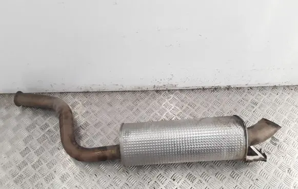 Renault Espace - Grand espace IV Muffler/silencer 