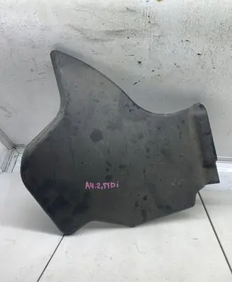 Audi A4 S4 B6 8E 8H Air filter box cover 4B0133849
