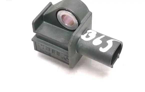 Mercedes-Benz C W204 Airbag deployment crash/impact sensor A1729056000