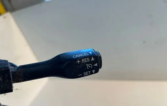 Toyota RAV 4 (XA50) Cruise control stalk 2961P66