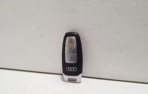 Audi A6 S6 C8 4K Ignition key/card 4N0959754DR