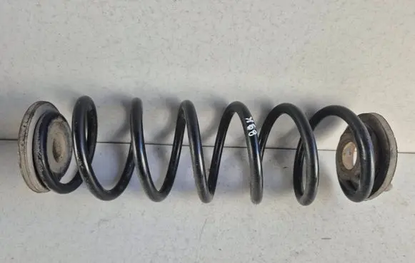 Skoda Superb B6 (3T) Rear coil spring 1K0512297D