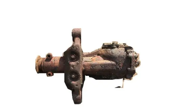 Rear differential