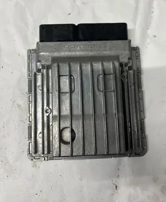 BMW 5 E60 E61 Engine control unit/module 7575875 5WK93628