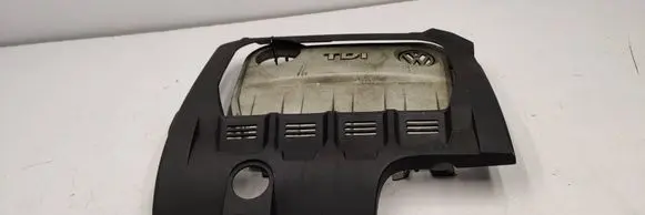 Volkswagen Touran I Engine cover (trim) 03G103967A