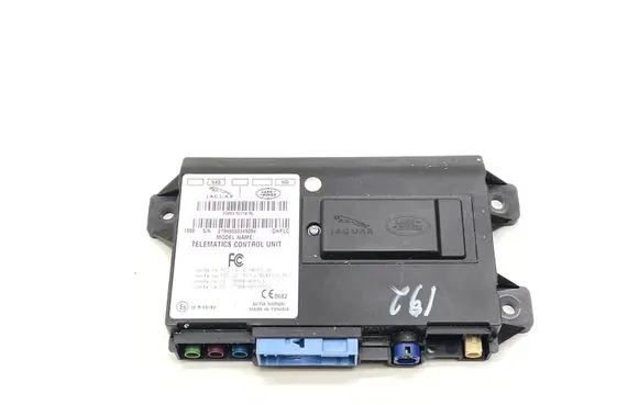 Jaguar XJ X351 Antenna control unit FW9370718RL