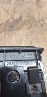 Honda Civic Hazard light switch 50367 P0M00802