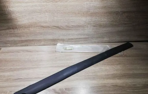 Volkswagen Golf V Rear bumper trim bar molding 443853959D