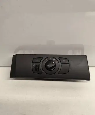 BMW 5 E60 E61 Light switch 6953736 5111595000 13290404