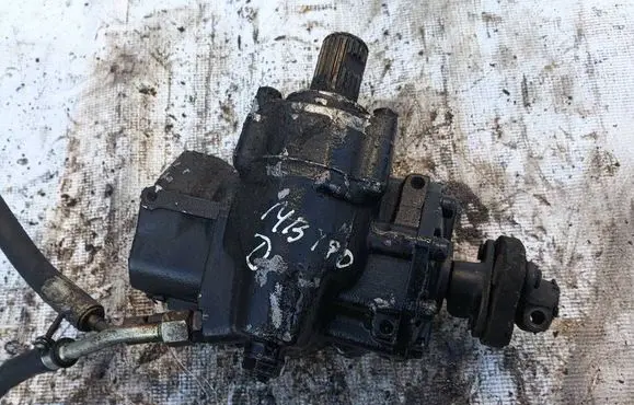 Mercedes-Benz 190 W201 Steering rack 2014602302