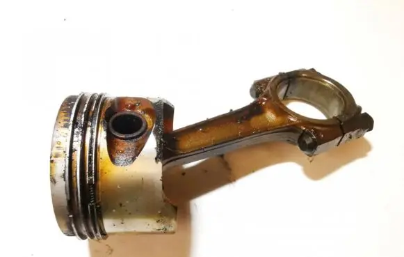 Citroen Xsara Picasso Piston with connecting rod