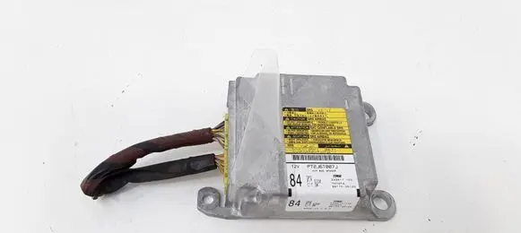 Toyota Avensis T250 Airbag control unit/module 891700512