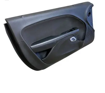 Dodge Challenger Front door card panel trim 5LC131X9AJ 5LG71DX9AC 5NM01DX9AA