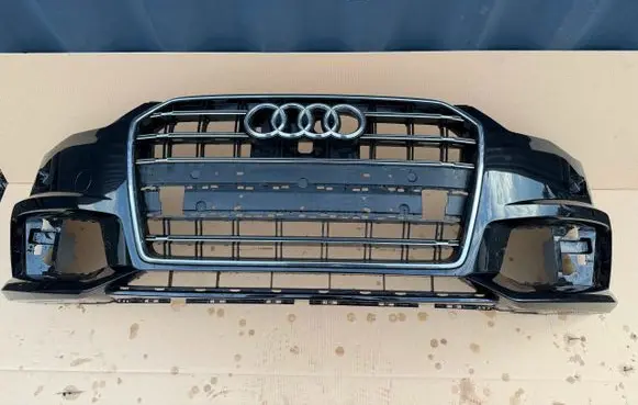 Audi A6 S6 C7 4G Front bumper 4G0807437AB
