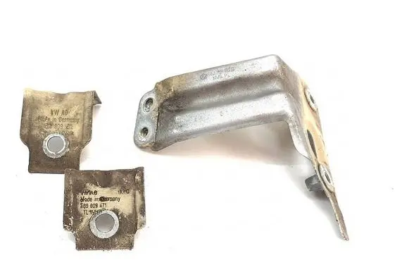Volkswagen Golf VII Other exterior part 5G0821136B