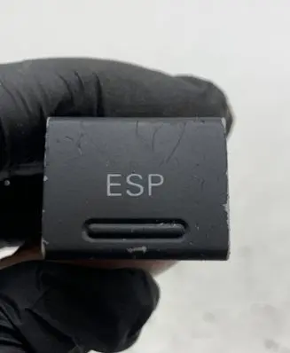 Audi A6 S6 C5 4B ESP (stability program) switch 4B0927134A