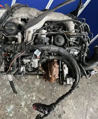 Audi A4 S4 B8 8K Engine