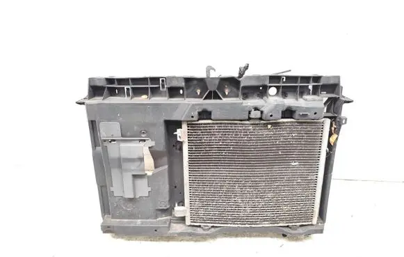 Citroen DS3 Radiator support slam panel 9677952180