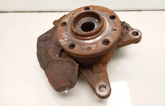 Peugeot Expert Front wheel hub spindle knuckle 1499936080