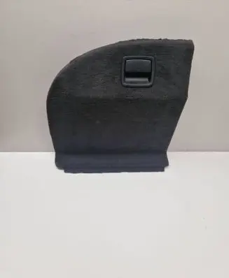 BMW 5 E60 E61 Trunk/boot side trim panel 7050367 52107010