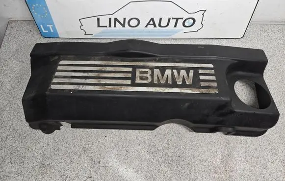 BMW 3 E46 Engine cover (trim) 11127504889